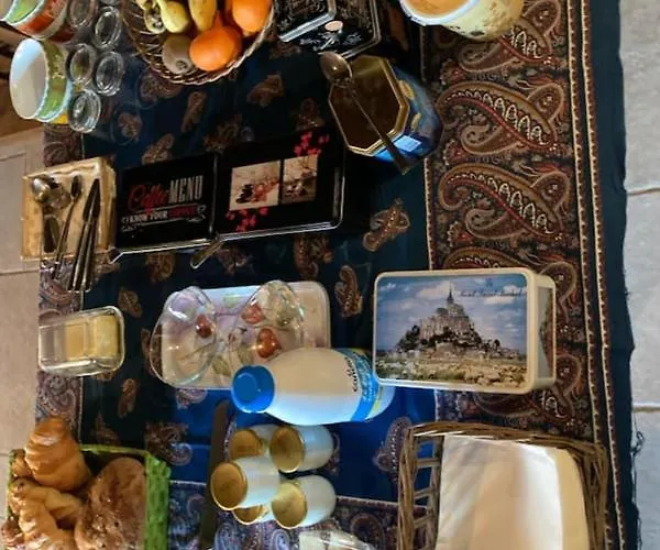 Гостевой дом Chartreuse Saint-Franc